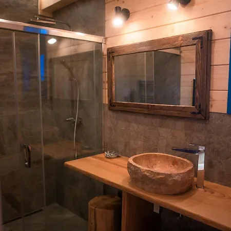 Buky シャレー タトランスカ・ ロムニツァ