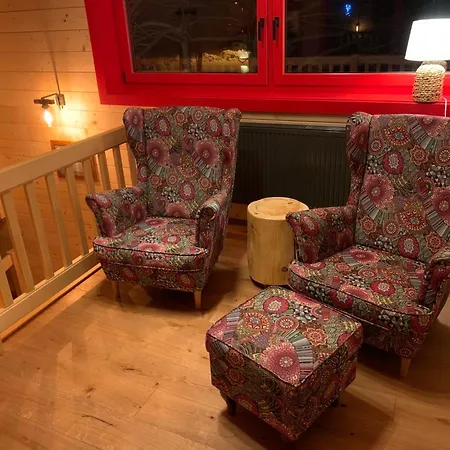 Buky Horská chata Tatranská Lomnica