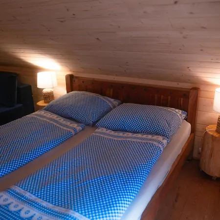 בקתה Buky טטרנסקה לומניקה