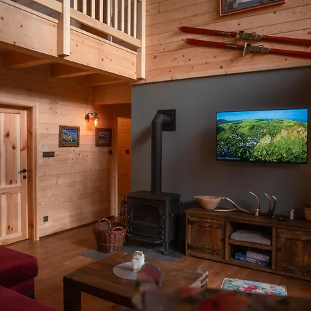 Buky Tatranská Lomnica