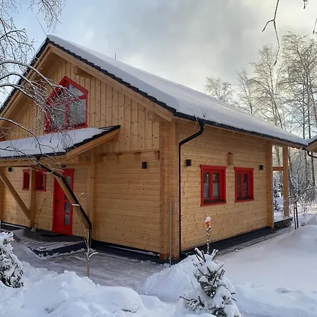 בקתה Buky טטרנסקה לומניקה