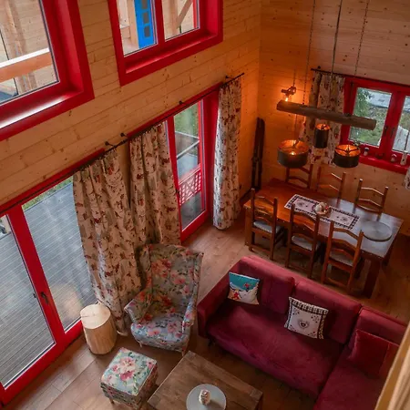 Buky Tatranská Lomnica