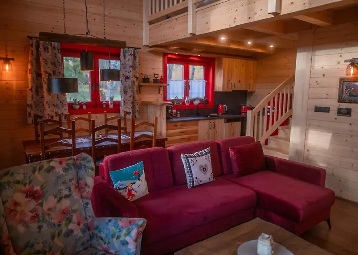 Buky Tatranská Lomnica