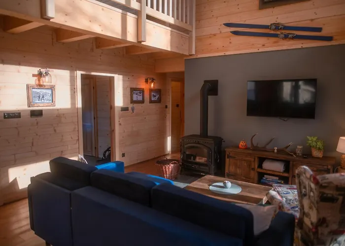 Buky * Tatranská Lomnica