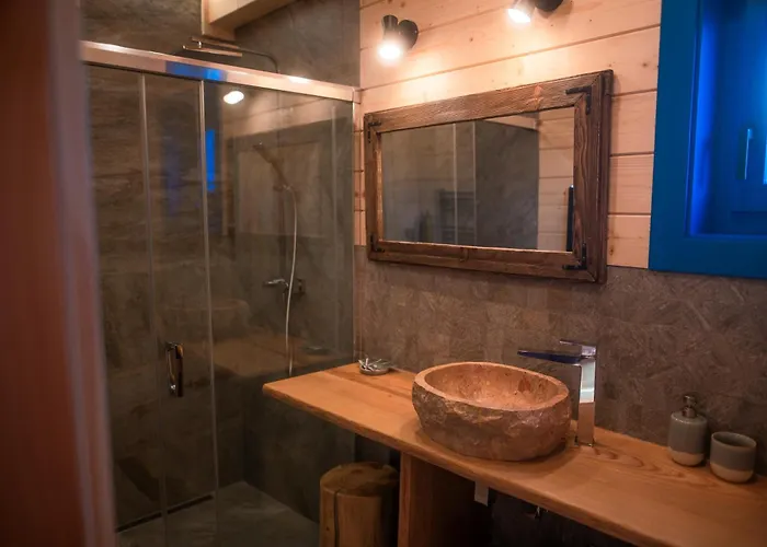 Buky Chalet Tatranská Lomnica