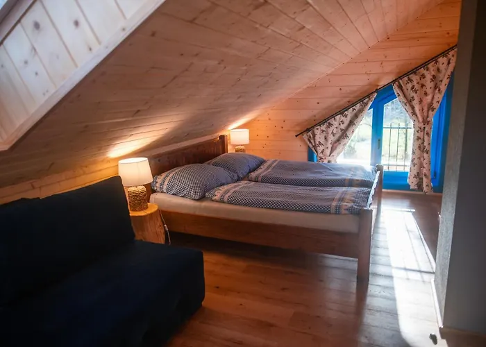 Buky * Tatranská Lomnica