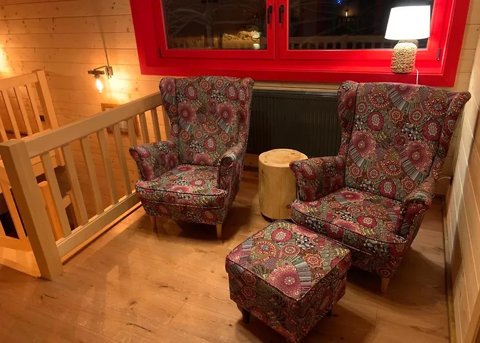 Buky Chalet Tatranská Lomnica