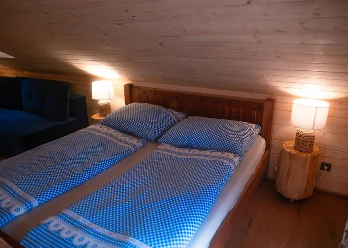 Chalet Buky Tatranská Lomnica