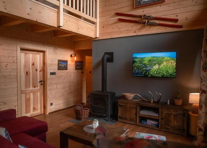 Buky Tatranská Lomnica