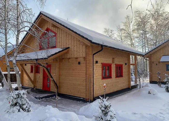 Chalet Buky Tatranská Lomnica