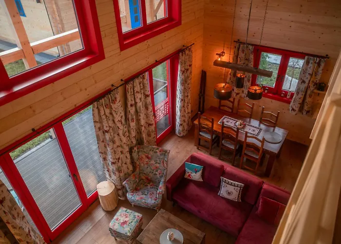 Buky Tatranská Lomnica