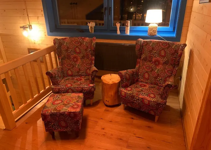 Buky * Tatranská Lomnica