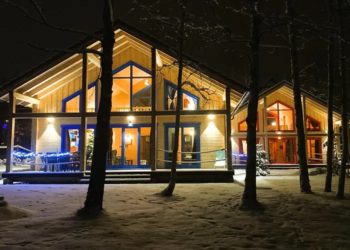 Buky Chalet Tatranská Lomnica